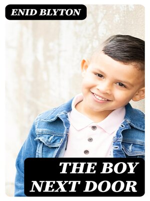 cover image of The Boy Next Door